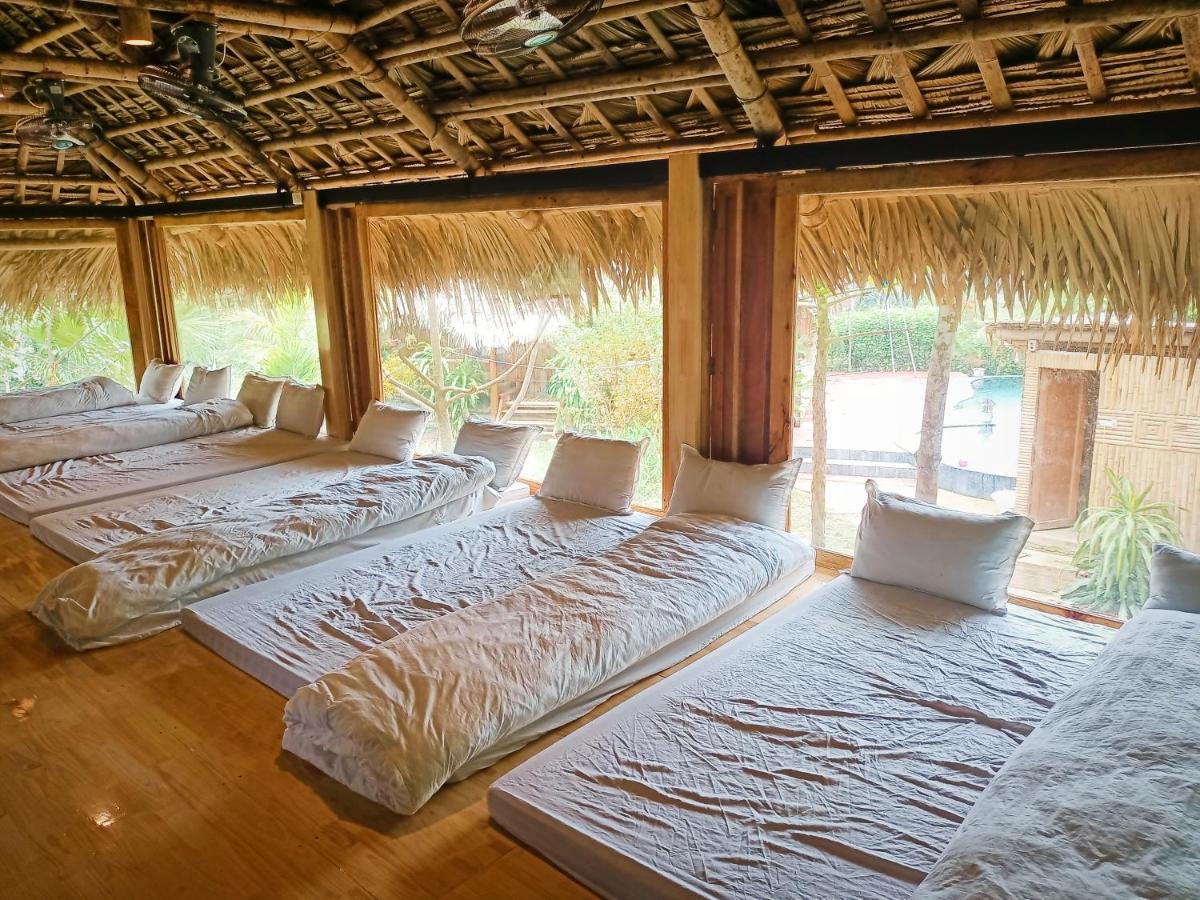 Puluong Homestay1Holiday Pu Luong Exterior photo